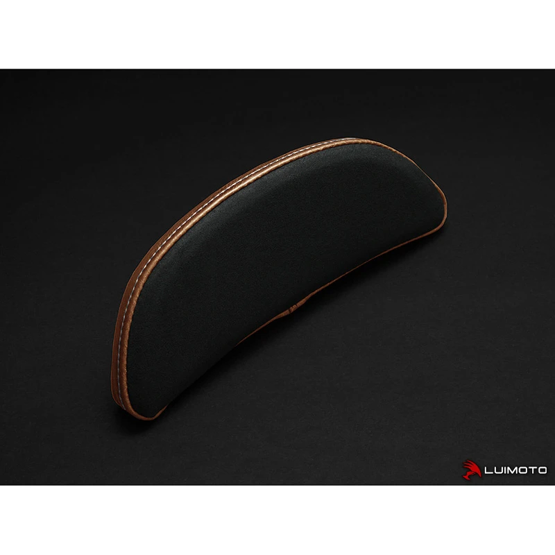 Luimoto 8051301 Vintage Bump Pad Seat Cover For BMW R NineT (2014-current) 4 Luimoto 8051301 Vintage Bump Pad Seat Cover For BMW R NineT (2014-current) - Image 4