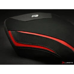 Luimoto 8061101 Technik Rider Seat Cover For BMW S1000R (2014-2016) -MotorVision Store luimoto 8061101 technik rider seat cover s1000r image3