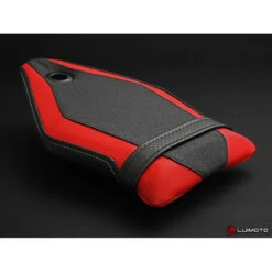 Luimoto 8061201 Technik Passenger Seat Cover For BMW S1000R (2014-2016)