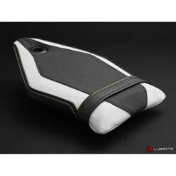 Luimoto 8061201 Technik Passenger Seat Cover For BMW S1000R (2014-2016) -MotorVision Store luimoto 8061201 technik passenger seat cover image4