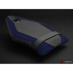 Luimoto 8061201 Technik Passenger Seat Cover For BMW S1000R (2014-2016) -MotorVision Store luimoto 8061201 technik passenger seat cover image5