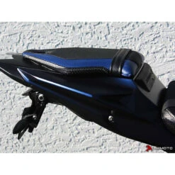 Luimoto 8061201 Technik Passenger Seat Cover For BMW S1000R (2014-2016) -MotorVision Store luimoto 8061201 technik passenger seat cover image7