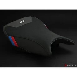 Luimoto 8062101 Motorsports Rider Seat Cover For BMW S1000R (2014-2016)