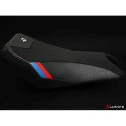 Luimoto 8062101 Motorsports Rider Seat Cover For BMW S1000R (2014-2016) -MotorVision Store luimoto 8062102 motorsports rider seat cover image3
