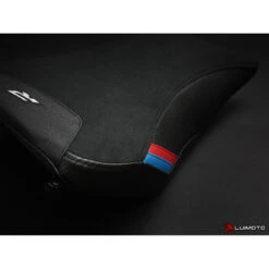 Luimoto 8062101 Motorsports Rider Seat Cover For BMW S1000R (2014-2016) -MotorVision Store luimoto 8062102 motorsports rider seat cover image4