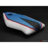 Luimoto 8071201 Motorsports Passenger Seat Cover For BMW S1000RR (2015-current)