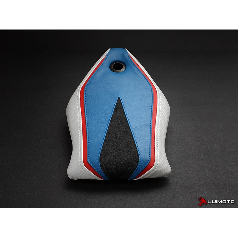 Luimoto 8071201 Motorsports Passenger Seat Cover For BMW S1000RR (2015-current) 2 Luimoto 8071201 Motorsports Passenger Seat Cover For BMW S1000RR (2015-current) - Image 2