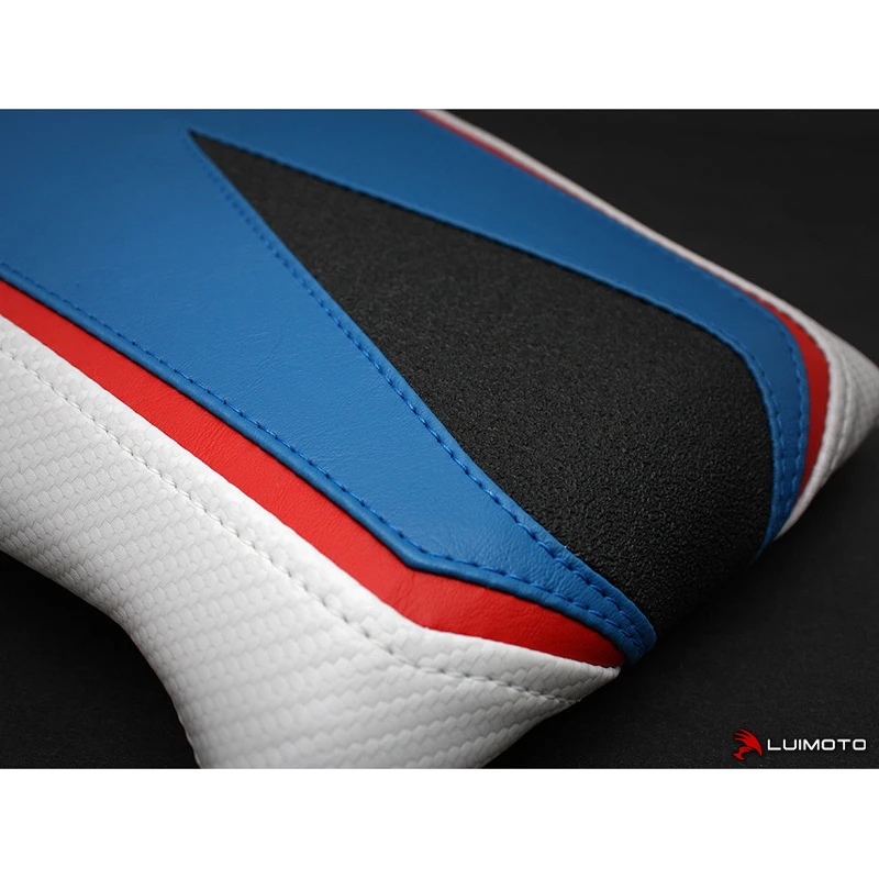 Luimoto 8071201 Motorsports Passenger Seat Cover For BMW S1000RR (2015-current) 3 Luimoto 8071201 Motorsports Passenger Seat Cover For BMW S1000RR (2015-current) - Image 3
