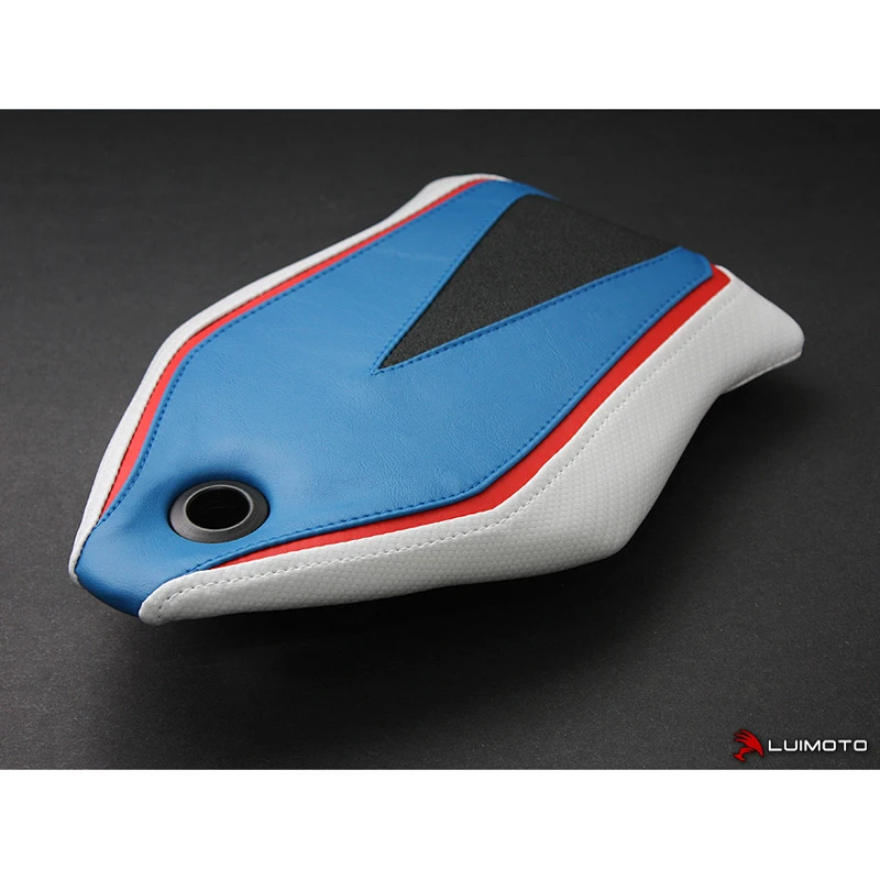 Luimoto 8071201 Motorsports Passenger Seat Cover For BMW S1000RR (2015-current) 4 Luimoto 8071201 Motorsports Passenger Seat Cover For BMW S1000RR (2015-current) - Image 4