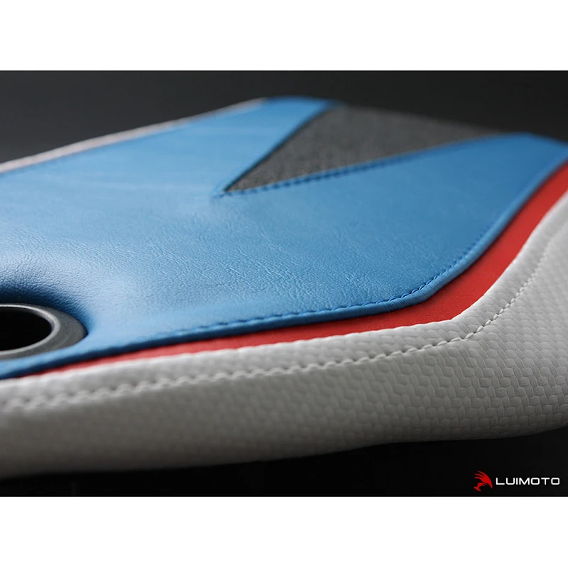 Luimoto 8071201 Motorsports Passenger Seat Cover For BMW S1000RR (2015-current) 5 Luimoto 8071201 Motorsports Passenger Seat Cover For BMW S1000RR (2015-current) - Image 5