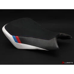 Luimoto 8072101 Motorsports Rider Seat Cover For BMW S1000RR (2015-current)