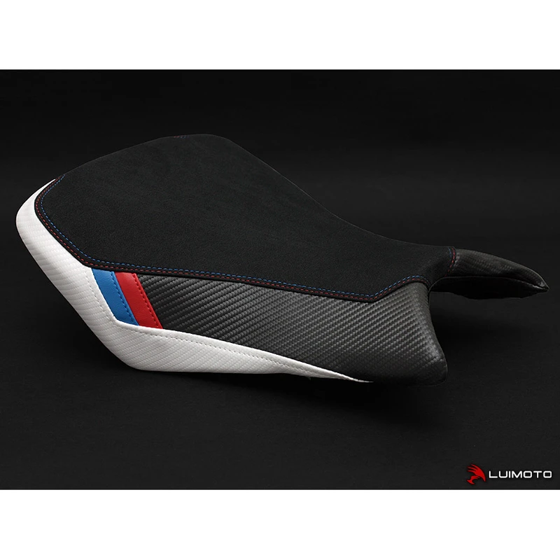 Luimoto 8072101 Motorsports Rider Seat Cover For BMW S1000RR (2015-current) 1 Luimoto 8072101 Motorsports Rider Seat Cover For BMW S1000RR (2015-current)