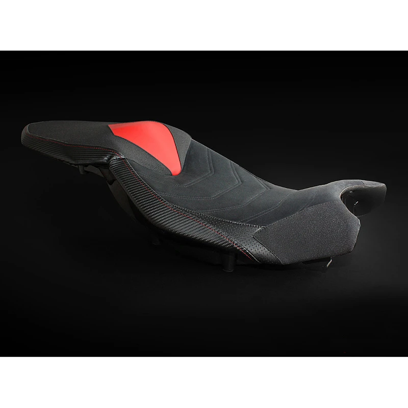 Luimoto 8091101 Rider Seat Cover For BMW S1000XR (2015-current) 1 Luimoto 8091101 Rider Seat Cover For BMW S1000XR (2015-current)