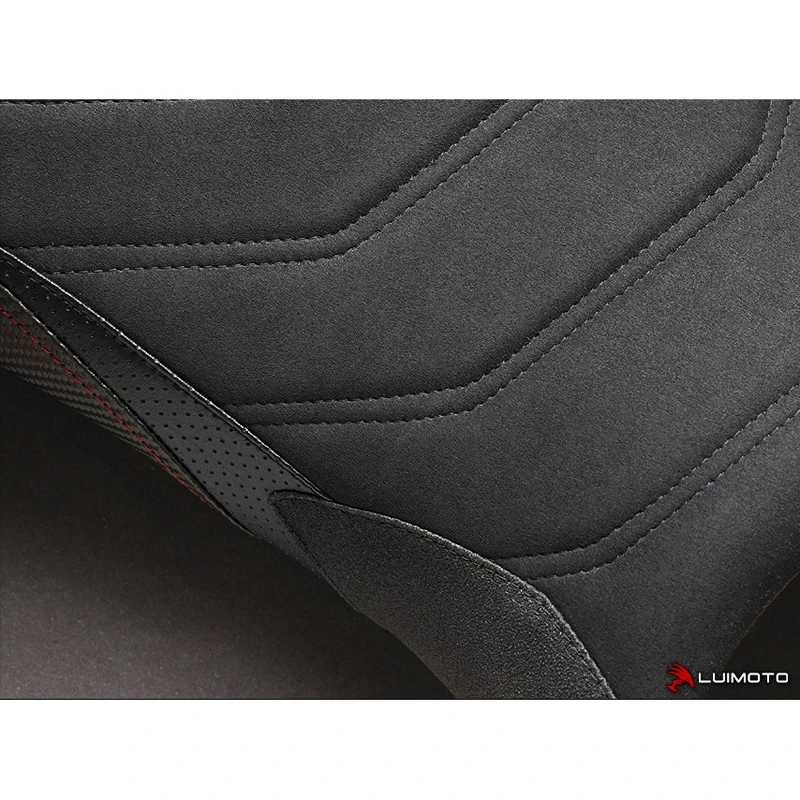 Luimoto 8091101 Rider Seat Cover For BMW S1000XR (2015-current) 2 Luimoto 8091101 Rider Seat Cover For BMW S1000XR (2015-current) - Image 2