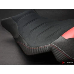 Luimoto 8091101 Rider Seat Cover For BMW S1000XR (2015-current) 8 Luimoto 8091101 Rider Seat Cover For BMW S1000XR (2015-current) -MotorVision Store luimoto 8091101 rider seat cover s1000xr image4