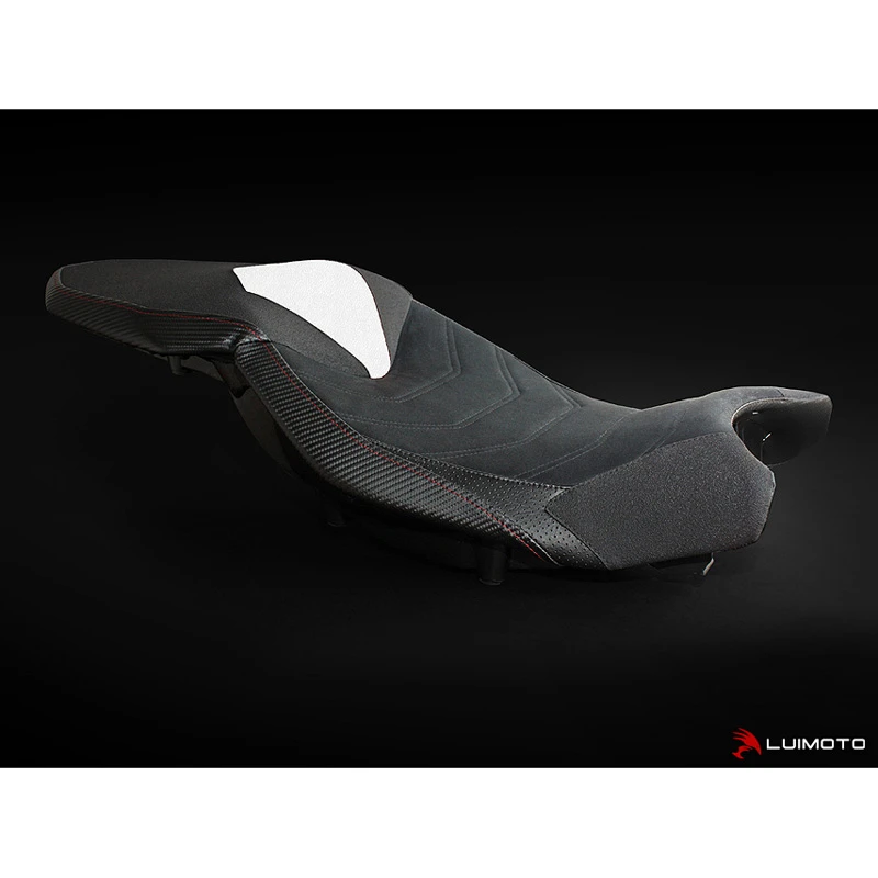 Luimoto 8091101 Rider Seat Cover For BMW S1000XR (2015-current) 5 Luimoto 8091101 Rider Seat Cover For BMW S1000XR (2015-current) - Image 5