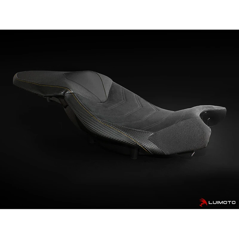 Luimoto 8091103 Rider Seat Cover For BMW S1000XR (2015-) 2 Luimoto 8091103 Rider Seat Cover For BMW S1000XR (2015-) - Image 2