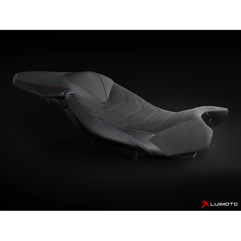 Luimoto 8091103 Rider Seat Cover For BMW S1000XR (2015-) 1 Luimoto 8091103 Rider Seat Cover For BMW S1000XR (2015-)