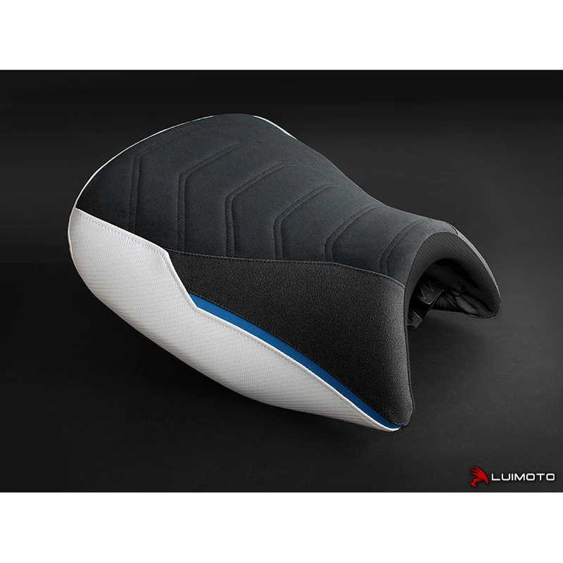 Luimoto 8101101 Rider Seat Cover For BMW K1600GT (2011-current) 1 Luimoto 8101101 Rider Seat Cover For BMW K1600GT (2011-current)