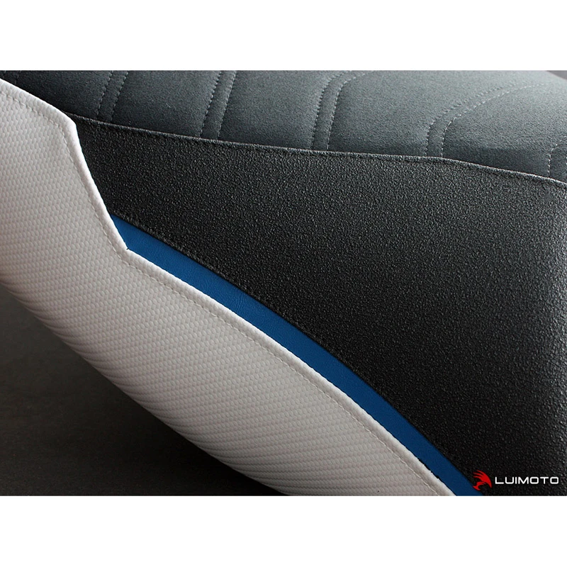 Luimoto 8101101 Rider Seat Cover For BMW K1600GT (2011-current) 3 Luimoto 8101101 Rider Seat Cover For BMW K1600GT (2011-current) - Image 3