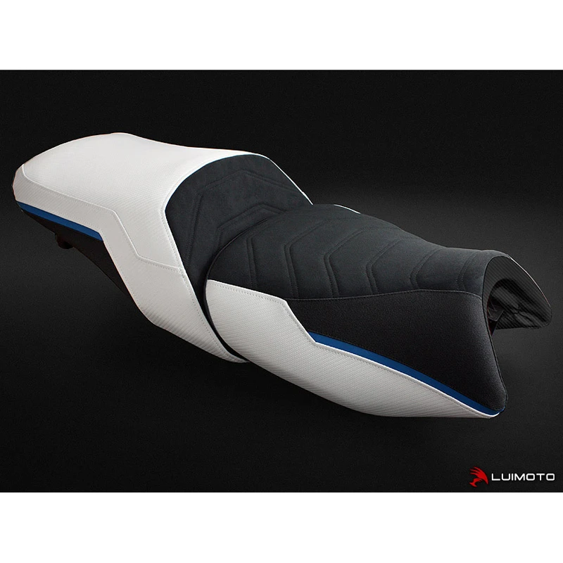 Luimoto 8101101 Rider Seat Cover For BMW K1600GT (2011-current) 4 Luimoto 8101101 Rider Seat Cover For BMW K1600GT (2011-current) - Image 4