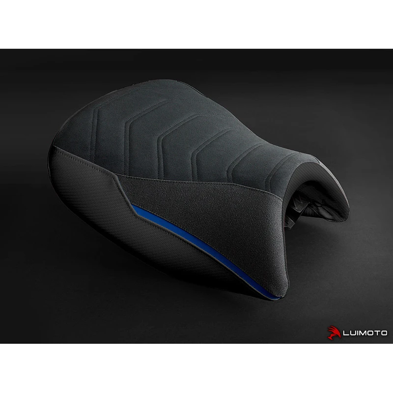 Luimoto 8101101 Rider Seat Cover For BMW K1600GT (2011-current) 5 Luimoto 8101101 Rider Seat Cover For BMW K1600GT (2011-current) - Image 5