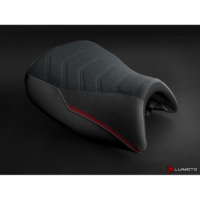 Luimoto 8101101 Rider Seat Cover For BMW K1600GT (2011-current) 6 Luimoto 8101101 Rider Seat Cover For BMW K1600GT (2011-current) - Image 6