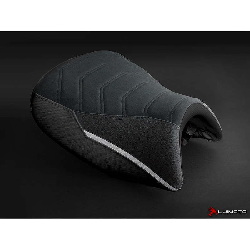 Luimoto 8101101 Rider Seat Cover For BMW K1600GT (2011-current) 8 Luimoto 8101101 Rider Seat Cover For BMW K1600GT (2011-current) - Image 8