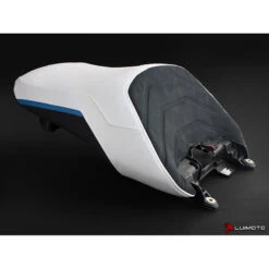Luimoto 8101201 Passenger Seat Cover For BMW K1600GT (2011-current)