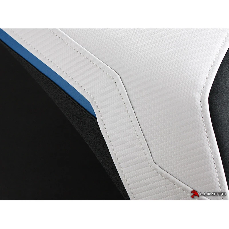 Luimoto 8101201 Passenger Seat Cover For BMW K1600GT (2011-current) 2 Luimoto 8101201 Passenger Seat Cover For BMW K1600GT (2011-current) - Image 2