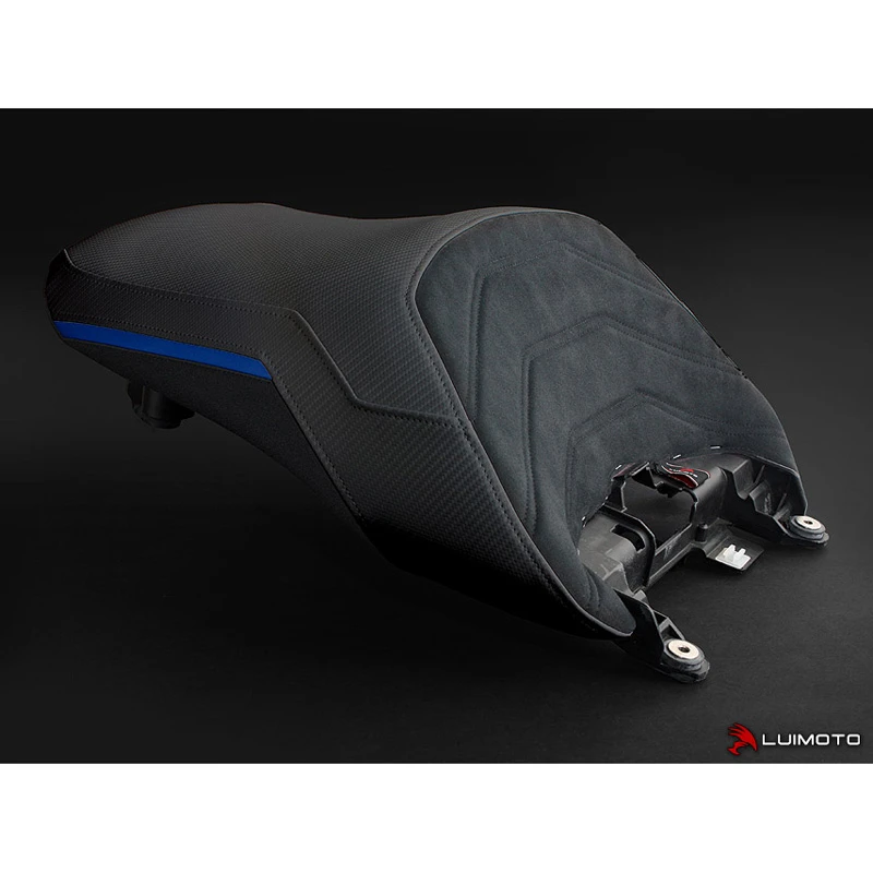 Luimoto 8101201 Passenger Seat Cover For BMW K1600GT (2011-current) 4 Luimoto 8101201 Passenger Seat Cover For BMW K1600GT (2011-current) - Image 4