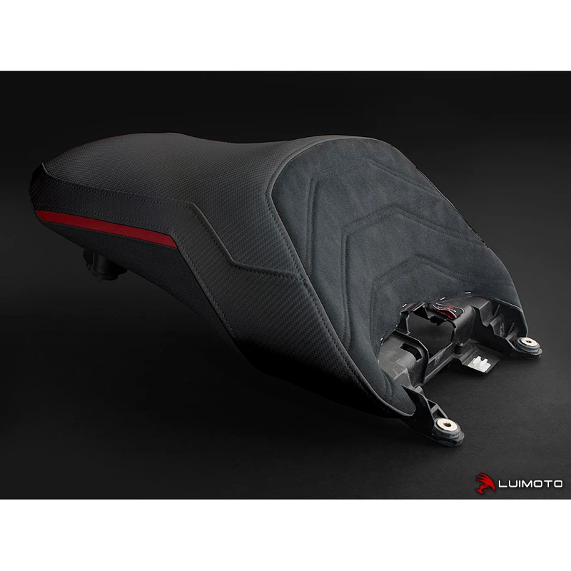 Luimoto 8101201 Passenger Seat Cover For BMW K1600GT (2011-current) 5 Luimoto 8101201 Passenger Seat Cover For BMW K1600GT (2011-current) - Image 5