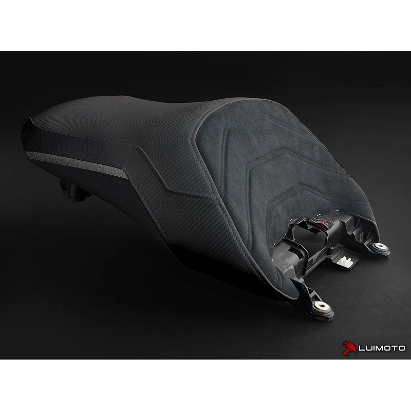 Luimoto 8101201 Passenger Seat Cover For BMW K1600GT (2011-current) 6 Luimoto 8101201 Passenger Seat Cover For BMW K1600GT (2011-current) - Image 6