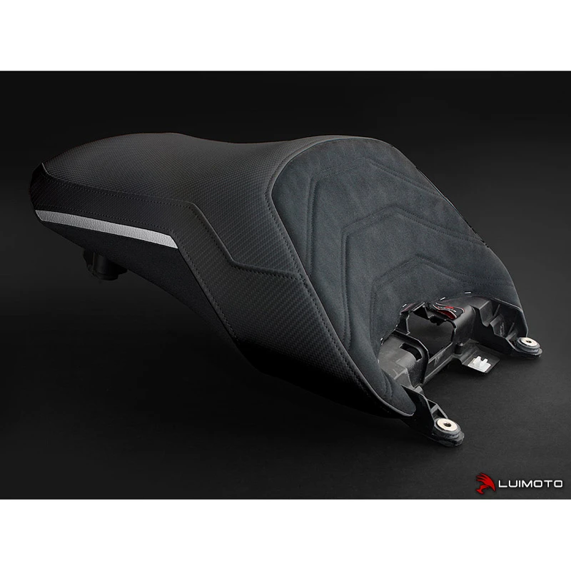 Luimoto 8101201 Passenger Seat Cover For BMW K1600GT (2011-current) 7 Luimoto 8101201 Passenger Seat Cover For BMW K1600GT (2011-current) - Image 7