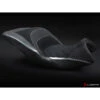 Luimoto 8111101 Rider Seat Cover For BMW K1600GTL (2011-current)