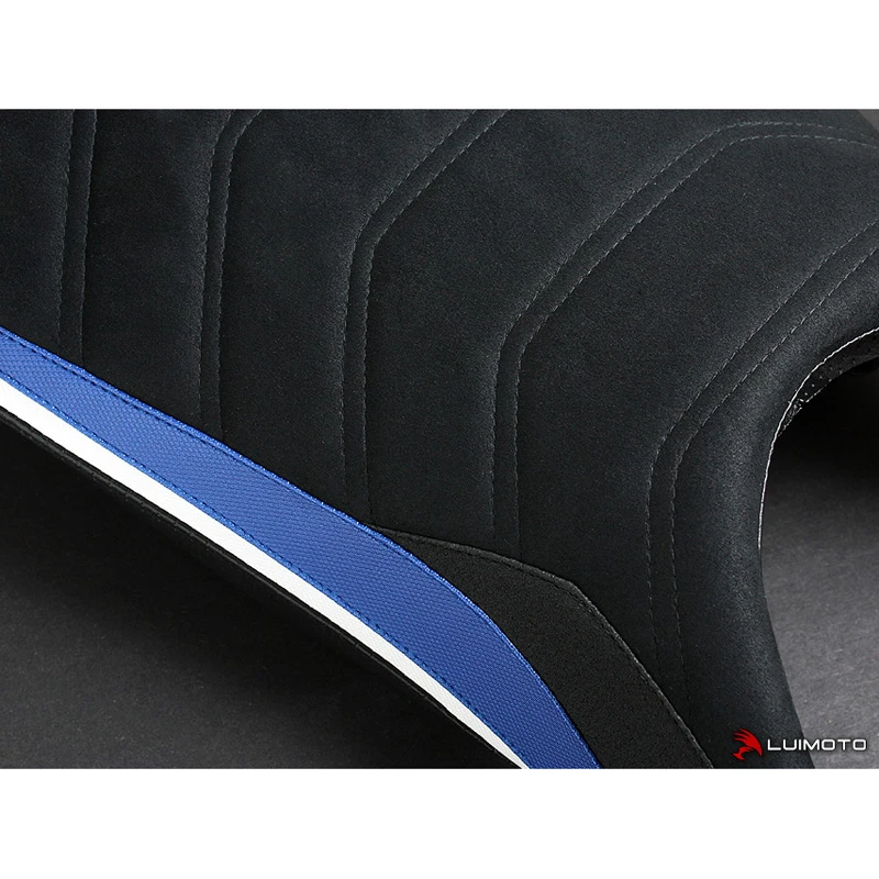 Luimoto 8131101 Technik Rider Seat Cover For BMW R1200RS (2016-current) 2 Luimoto 8131101 Technik Rider Seat Cover For BMW R1200RS (2016-current) - Image 2