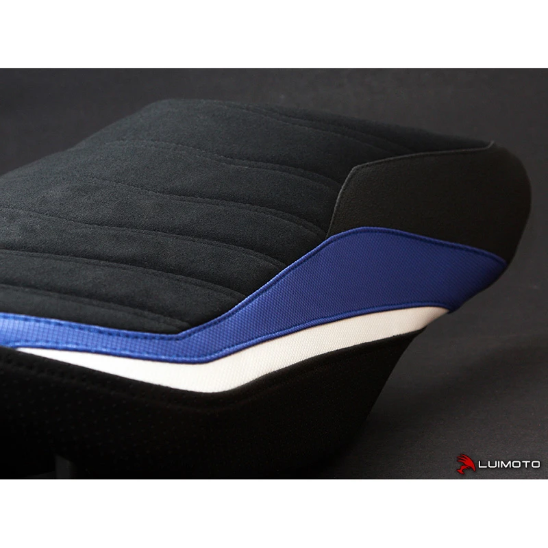 Luimoto 8131101 Technik Rider Seat Cover For BMW R1200RS (2016-current) 3 Luimoto 8131101 Technik Rider Seat Cover For BMW R1200RS (2016-current) - Image 3