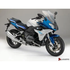 Luimoto 8131101 Technik Rider Seat Cover For BMW R1200RS (2016-current)