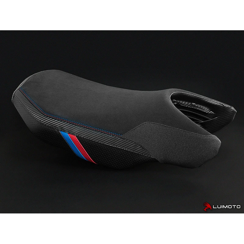 Luimoto 8132101 Motorsports Rider Seat Cover For BMW R1200RS (2016-current) 1 Luimoto 8132101 Motorsports Rider Seat Cover For BMW R1200RS (2016-current)