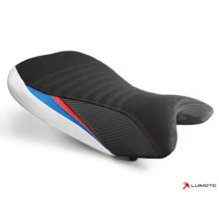 Luimoto 8283101 Rider Seat Cover For BMW S1000RR (2019-)