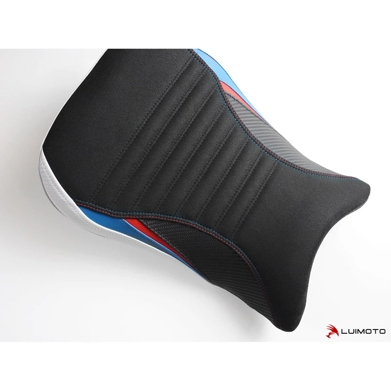 Luimoto 8283101 Rider Seat Cover For BMW S1000RR (2019-) 2 Luimoto 8283101 Rider Seat Cover For BMW S1000RR (2019-) - Image 2