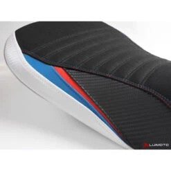 Luimoto 8283101 Rider Seat Cover For BMW S1000RR (2019-) 10 Luimoto 8283101 Rider Seat Cover For BMW S1000RR (2019-) -MotorVision Store luimoto 8283101 rider seat cover image3