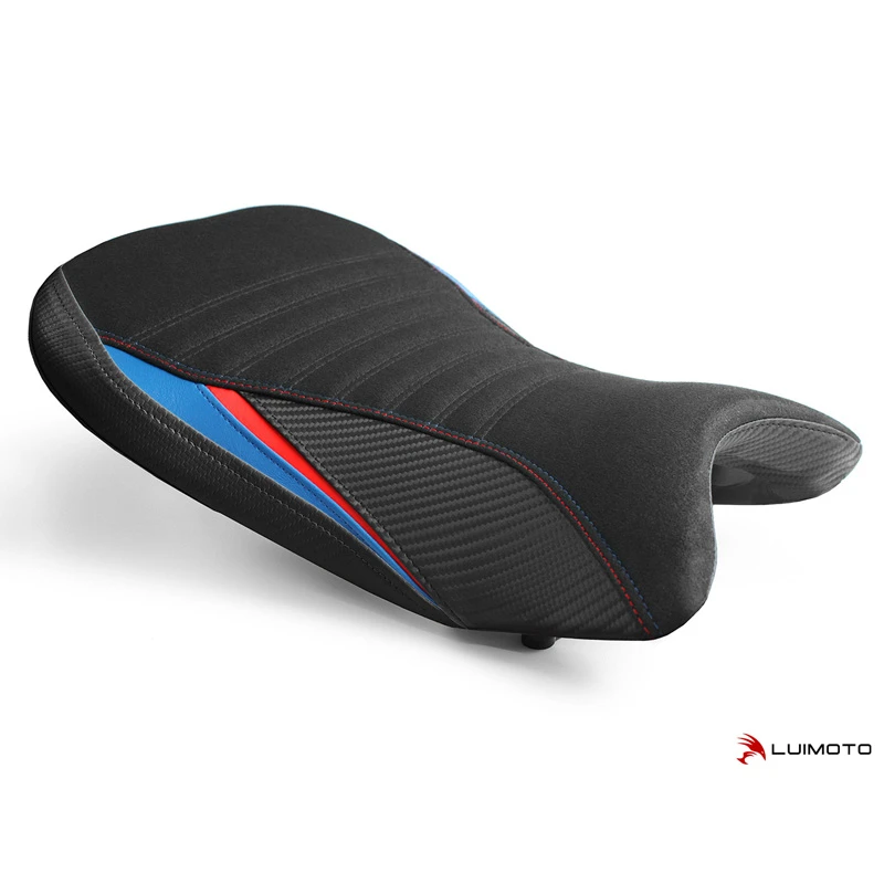 Luimoto 8283101 Rider Seat Cover For BMW S1000RR (2019-) 7 Luimoto 8283101 Rider Seat Cover For BMW S1000RR (2019-) - Image 7
