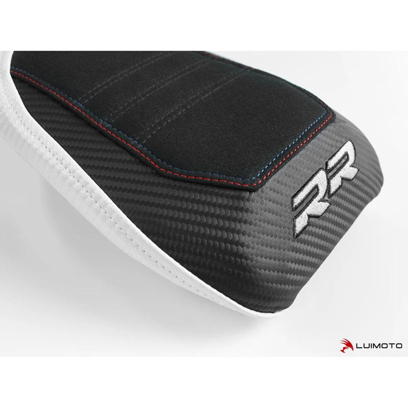 Luimoto 8283201 Passenger Seat Cover For BMW S1000RR (2019-) 3 Luimoto 8283201 Passenger Seat Cover For BMW S1000RR (2019-) - Image 3