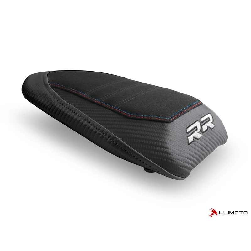 Luimoto 8283201 Passenger Seat Cover For BMW S1000RR (2019-) 6 Luimoto 8283201 Passenger Seat Cover For BMW S1000RR (2019-) - Image 6