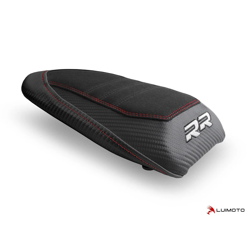 Luimoto 8283201 Passenger Seat Cover For BMW S1000RR (2019-) 7 Luimoto 8283201 Passenger Seat Cover For BMW S1000RR (2019-) - Image 7