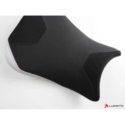 Luimoto 8284101 Sport M Sport Rider Seat Cover For BMW S1000RR (2019-) 8 Luimoto 8284101 Sport M Sport Rider Seat Cover For BMW S1000RR (2019-) -MotorVision Store luimoto 8284101 m sport rider seat cover image4