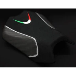 Luimoto 9031101 Team Italia Seat Cover For Aprilia Tuono (2011-2019) 5 Luimoto 9031101 Team Italia Seat Cover For Aprilia Tuono (2011-2019) -MotorVision Store luimoto 9031103 seat covers aprilia tuono