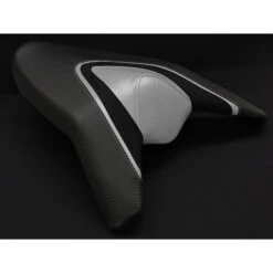Luimoto 9031201 Team Italia Seat Cover For Aprilia Tuono (2011-2019) 5 Luimoto 9031201 Team Italia Seat Cover For Aprilia Tuono (2011-2019) -MotorVision Store luimoto 9031203 seat covers aprilia tuono Silver