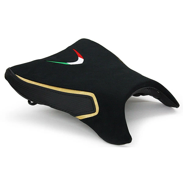 Luimoto 9061101 Team Italia Seat Cover For Aprilia Falco SL1000 1 Luimoto 9061101 Team Italia Seat Cover For Aprilia Falco SL1000